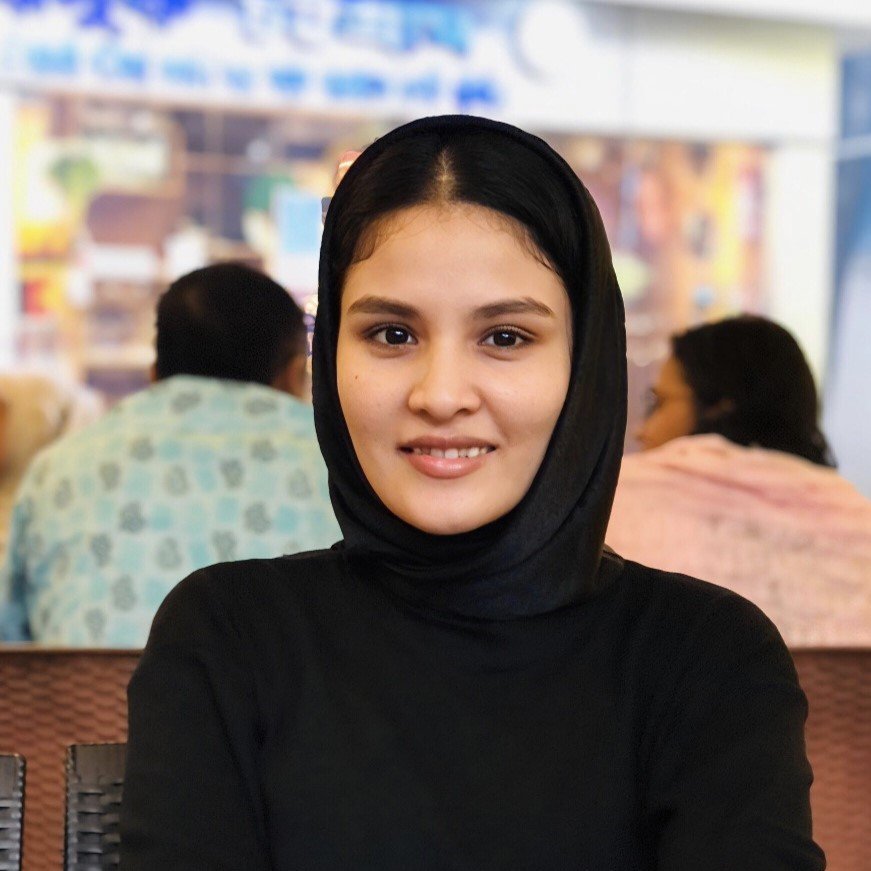 Asifa Rezaie
